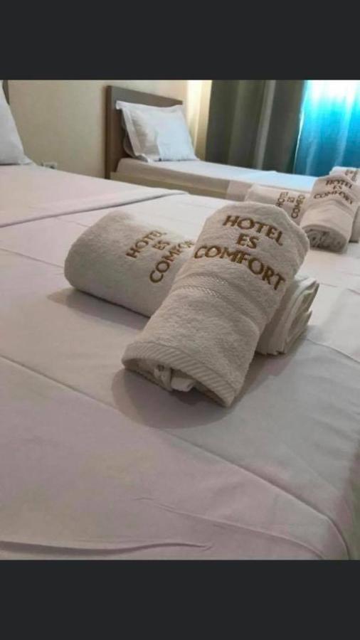 Hotel Comfort Shengjin Exterior photo