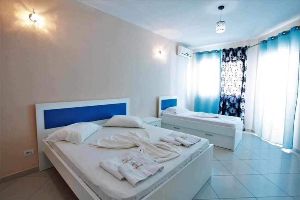 Hotel Comfort Shengjin Exterior photo